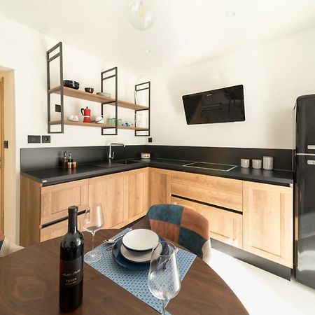 Ferienwohnung Impression Mošćenička Draga Exterior foto