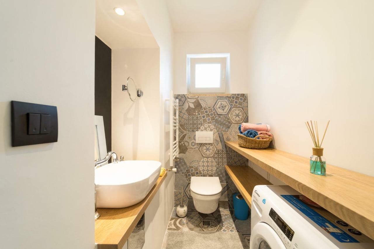 Ferienwohnung Impression Mošćenička Draga Exterior foto