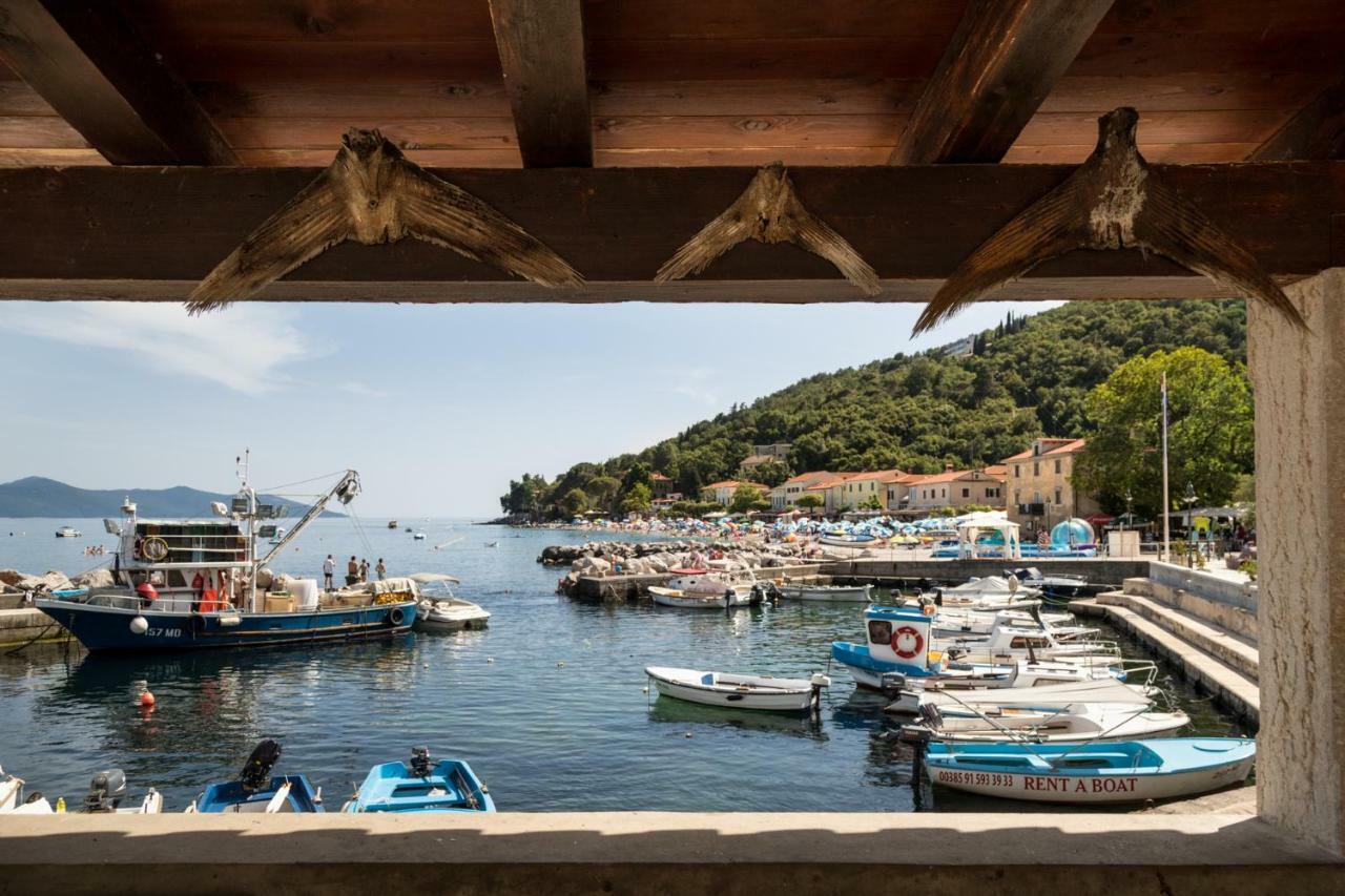 Ferienwohnung Impression Mošćenička Draga Exterior foto