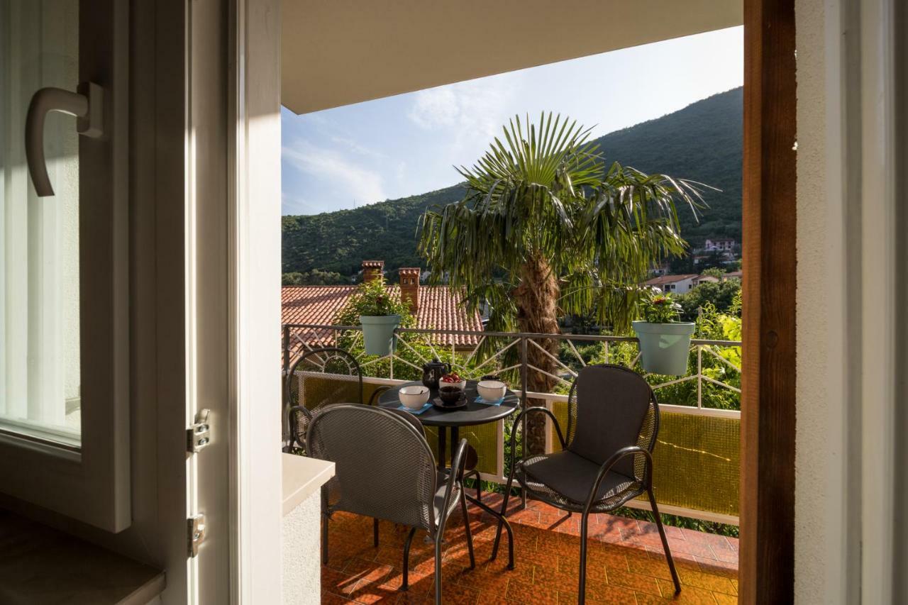 Ferienwohnung Impression Mošćenička Draga Exterior foto