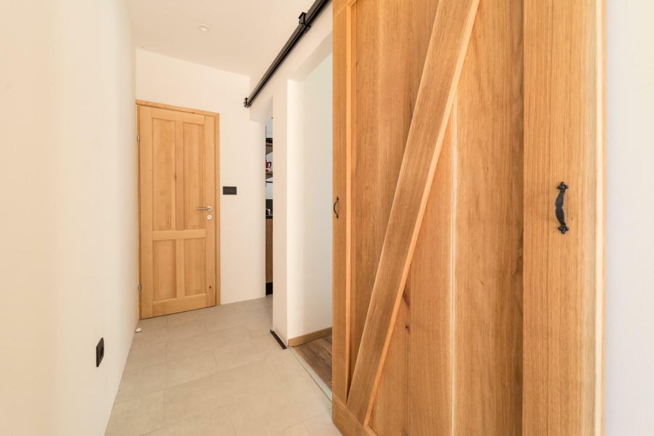 Ferienwohnung Impression Mošćenička Draga Exterior foto