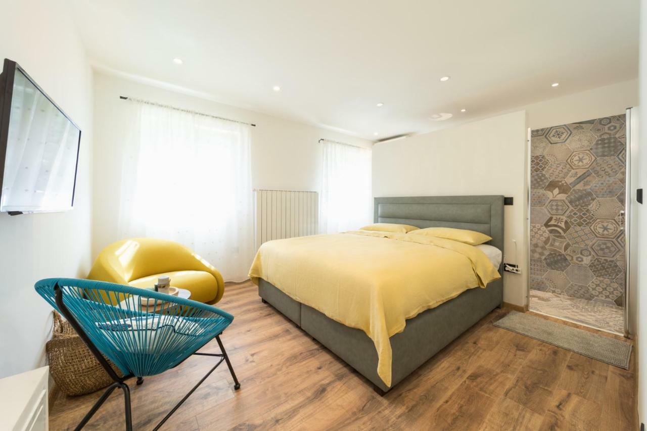 Ferienwohnung Impression Mošćenička Draga Exterior foto