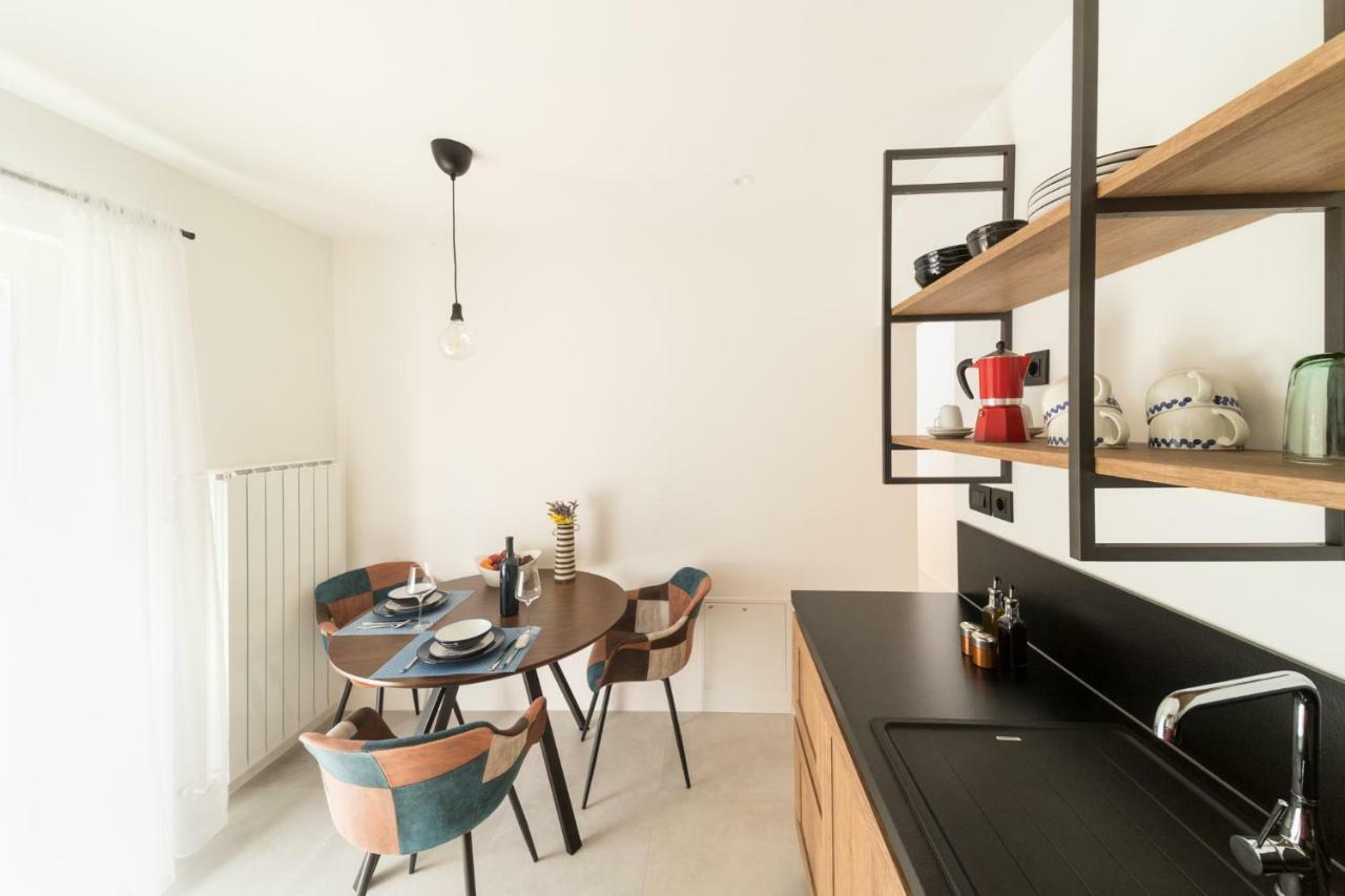 Ferienwohnung Impression Mošćenička Draga Exterior foto