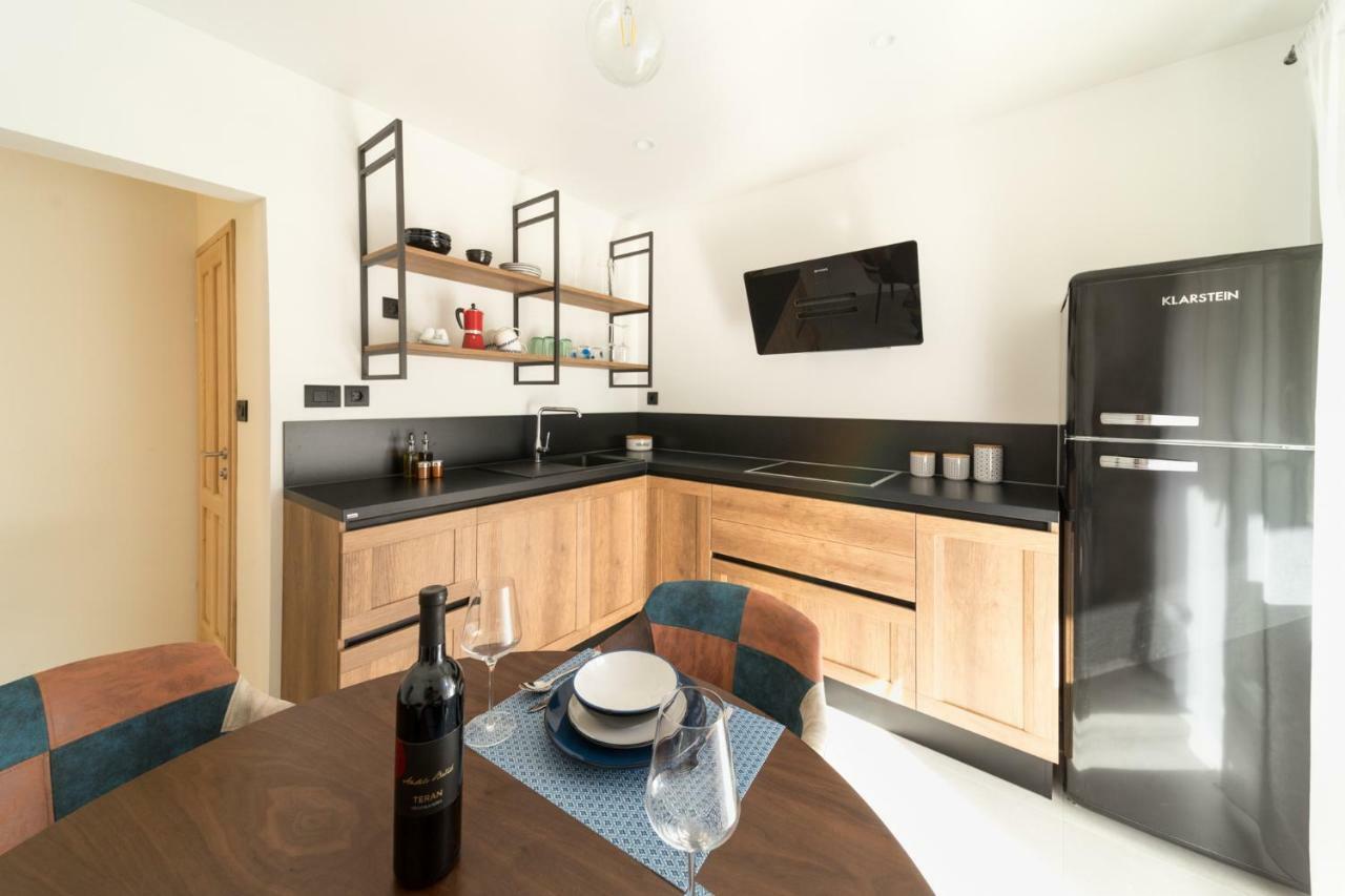 Ferienwohnung Impression Mošćenička Draga Exterior foto