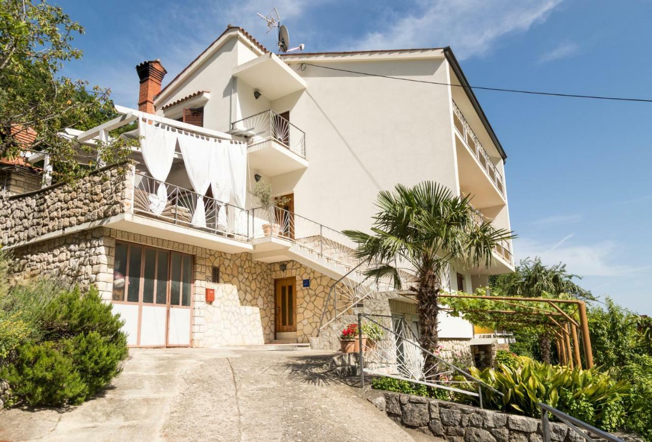 Ferienwohnung Impression Mošćenička Draga Exterior foto