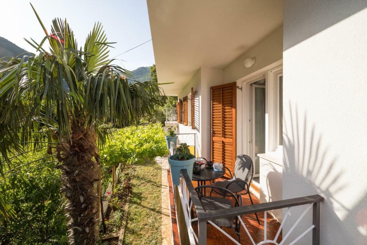 Ferienwohnung Impression Mošćenička Draga Exterior foto